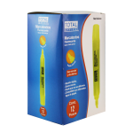 MARCATEXTOS AMARILLO TOTAL OFICE C/12 TOMF-AM12N (L)