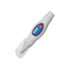 CORRECTOR T/PLUMA TOTAL OFFICE MINI 4ML TOCTP-04