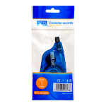 CORRECTOR EN CINTA TOTAL OFFICE 5MM X 8M TOCC-001 CORRECTOR EN CINTA TOTAL OFFICE 5MM X 8M TOCC-001