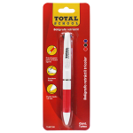BOLIGRAFO RETRACTIL TOTAL SCHOOL TRICOLOR BLISTER C/1 TS-BP2168 BOLIGRAFO RETRACTIL TOTAL SCHOOL TRICOLOR BLISTER C/1 TS-BP2168