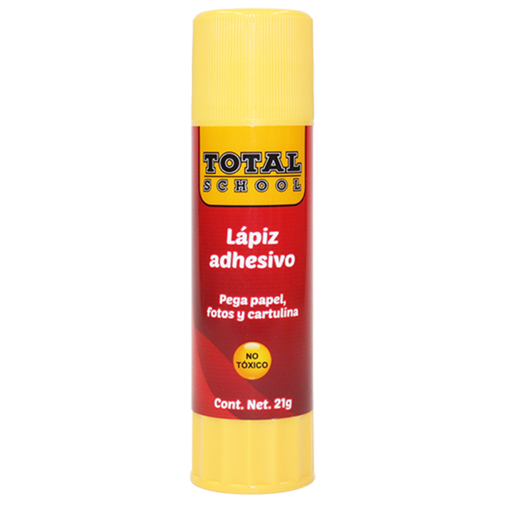 LAPIZ ADHESIVO TOTAL SCHOOL PVP 21 GRS EA-21DW
