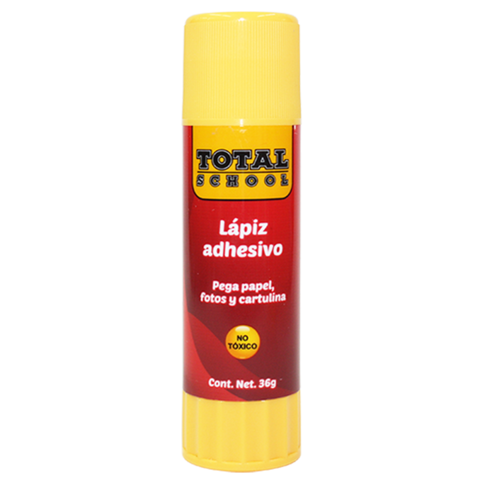 LAPIZ ADHESIVO TOTAL SCHOOL PVP 36 GRS EA-36DW