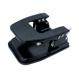 PERFORADORA 2 ORIFICIOS TOTAL OFFICE 30 HOJAS TOP20R-30H