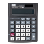 CALCULADORA 12 DIG. ELECTR. DUAL MEDIANA TOTAL OFFICE TOCE-CE