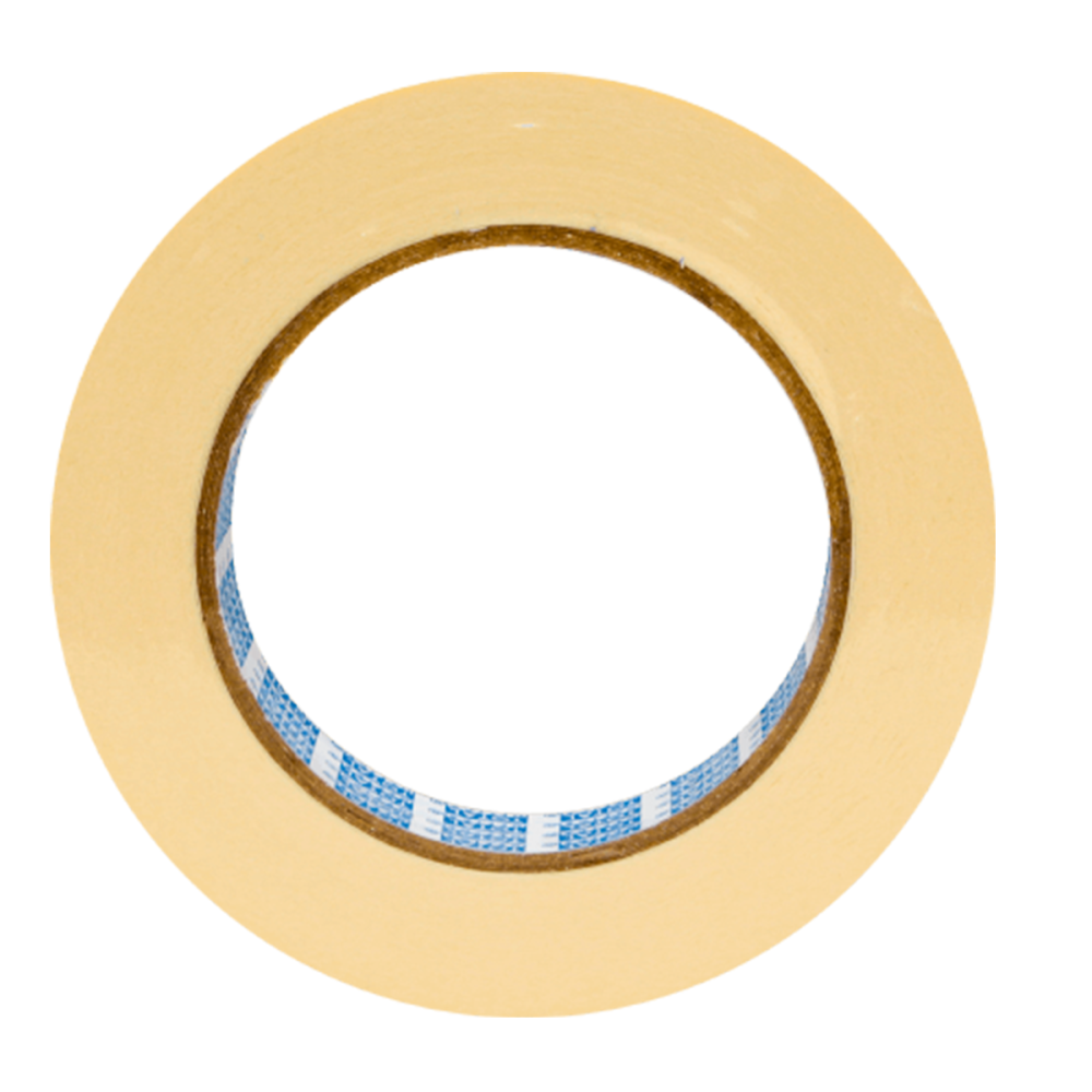 CINTA MASKING TAPE TOTAL OFFICE 24MM X 50M TOCMT-2450 CINTA MASKING TAPE TOTAL OFFICE 24MM X 50M TOCMT-2450