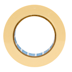 CINTA MASKING TAPE TOTAL OFFICE 24MM X 50M TOCMT-2450