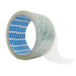 CINTA EMPAQUE TRANSPARENTE 48X150 MT TOTAL OFFICE PC TOCE-TR48150