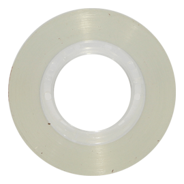 CINTA ADHESIVA TRASLUCIDA CODO DE COLOR TOTAL OFFICE 19MM X 33M TOCATR-1933