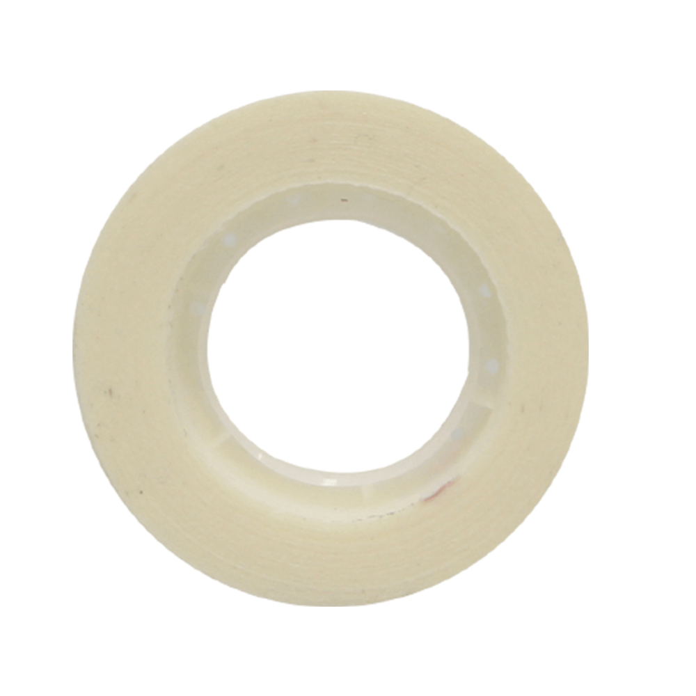 CINTA ADHESIVA INVISIBLE TOTAL OFFICE 18MM X 33M TOCA-I1833 CINTA ADHESIVA INVISIBLE TOTAL OFFICE 18MM X 33M TOCA-I1833