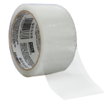 CINTA DE EMPAQUE TRANSPARENTE 48 X 50 TOTAL OFFICE MOD. TOCE-TRA4850 