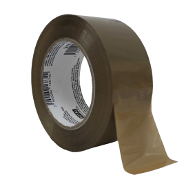 CINTA EMPAQUE CANELA TOTAL OFFICE 48MM X 150M TOCE-C48150