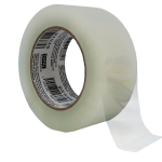 CINTA DE EMPAQUE TRANSPARENTE 48 X 150 TOTAL OFFICE MOD. TOCE-T48150 