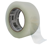 CINTA DE EMPAQUE TRANSPARENTE 48 X 150 TOTAL OFFICE MOD. TOCE-T48150 