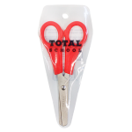 TIJERA ESCOLAR 5 PULG TOTAL SCHOOL BOLSA TS-T5