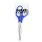 TIJERA OFICINA 8.5 PULG TOTAL SCHOOL BOLSA 