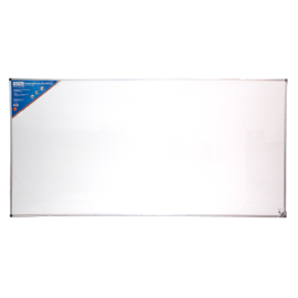 PIZARRON BLANCO 120X240CM TOTAL OFFICE TOPB-120240