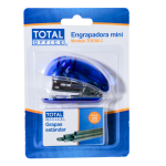 ENGRAPADORA MINI C/1000 GRAPAS TOTAL OFFICE TOEMI-3