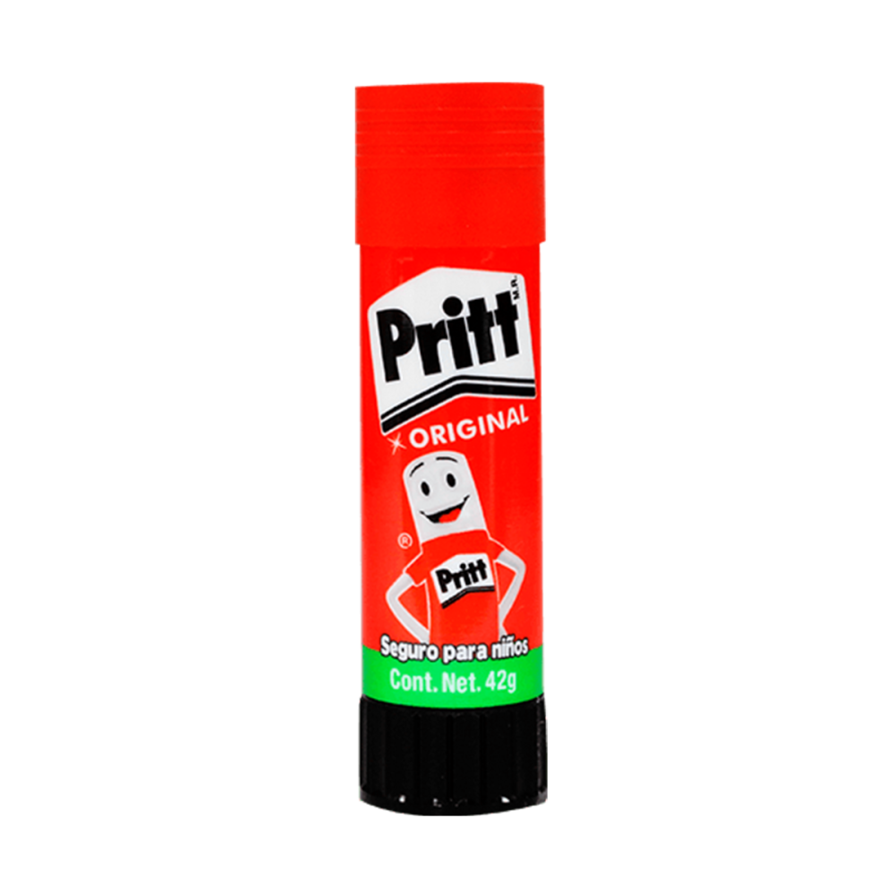 LAPIZ ADHESIVO BLANCO 42 GRS PRITT PC 1923642 HENKEL