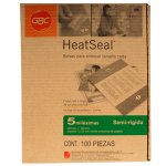 MICA TERMICA 5 MIL CARTA 22.9 X 29.2 CM GBC MOD.M130250 (L)