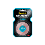 CINTA DE MONTAJE 25.4 X1.52 410H 3M 