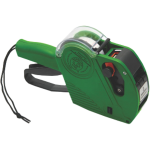 ETIQUETADORA MANUAL 8 DIGITOS BARRILITO CAJA ET55 GOBA