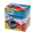 CONTADOR DE PERSONAS BARRILITO MOD B410