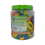 SACAPUNTAS ESCOLAR 1 ORIFICIO BARRILITO PC SK150 GOBA SACAPUNTAS ESCOLAR 1 ORIFICIO BARRILITO PC SK150 GOBA