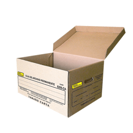 CAJA ARCHIVO MUERTO T/C CARTON PRINTAFORM