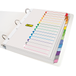 SEPARADOR 15 DIV SIN NUMERO CARTON PRINTAFORM SPW15