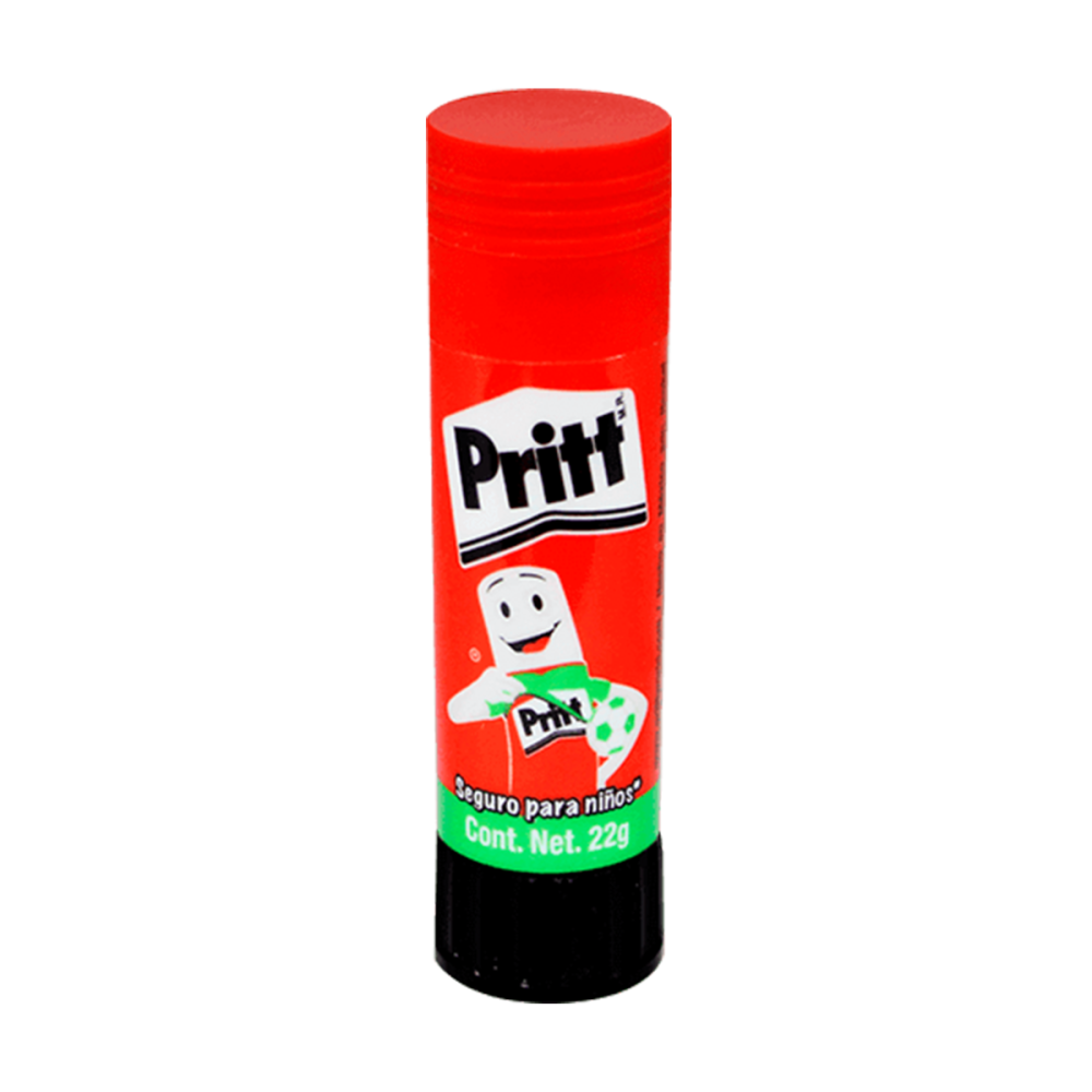 LAPIZ ADHESIVO BLANCO 22 GRS PRITT PC 1923634 HENKEL