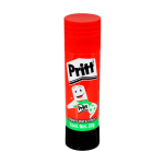 LAPIZ ADHESIVO BLANCO 22 GRS PRITT PC 1923634 HENKEL