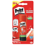 LAPIZ ADHESIVO BLANCO 22 GRS PRITT BLISTER 2780666 HENKEL