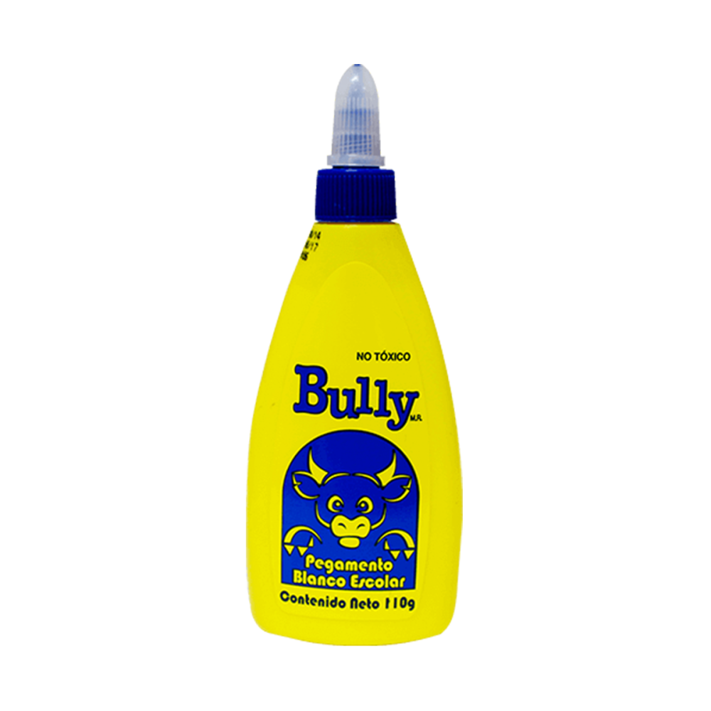 PEGAMENTO LIQUIDO BLANCO 110 GRS BULLY PC 2079526 HENKEL