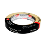 CINTA MASKING TAPE 18 X 50 #110 COD.101015 TUK