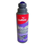 TINTA PARA SELLOS 60 ML MORADA ROLL ON STAFFORD ROLAPLICA COC5000 AZOR (L)