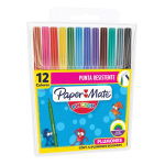 PLUMON DELGADO SURTIDO C/12 PINCELIN BLISTER 2049489 NEWELL