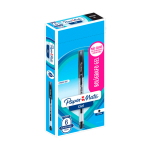 BOLIGRAFO GEL NEGRO PAPERMATE CAJA C/6 2066236 NEWELL