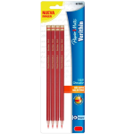 LAPIZ BICOLOR DELGADO GRAFITO/ROJO C/3 VERITHIN BLISTER M20530145036 NEWELL