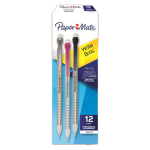 LAPICEROS 0.5MM PAPER MATE GRIS METALICO 2135109 NEWELL