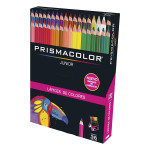 COLORES LARGOS REDONDOS C/36 PRISMACOLOR CAJA 2153016 NEWELL