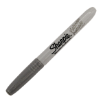 MARCADOR PERMANENTE PF PLATA SHARPIE PC 1812784 NEWELL