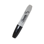 MARCADOR PERMANENTE CINCEL NEGRO SHARPIE PC 1939487 NEWELL
