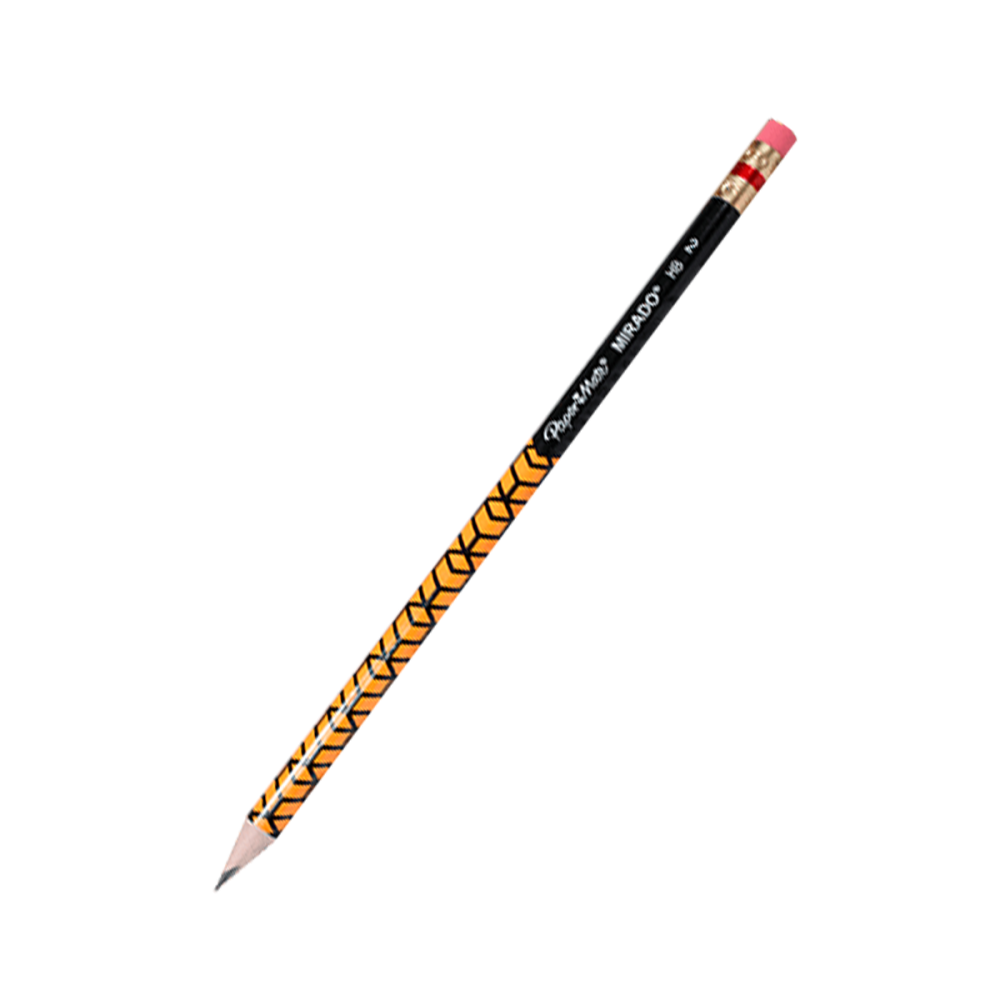 LAPIZ GRAFITO REDONDO #2 DESIGN MIRADO PC N1874544 NEWELL