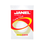 CINTA ADHESIVA #119 TRANSPARENTE 12MM X 33M JANEL BOLSA   1191233100