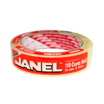 CINTA ADHESIVA 24 X 65 #119 JANEL 