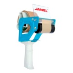 DESPACHADOR P/CINTA EMPAQUE JANEL CAJA 4809005101 JANEL