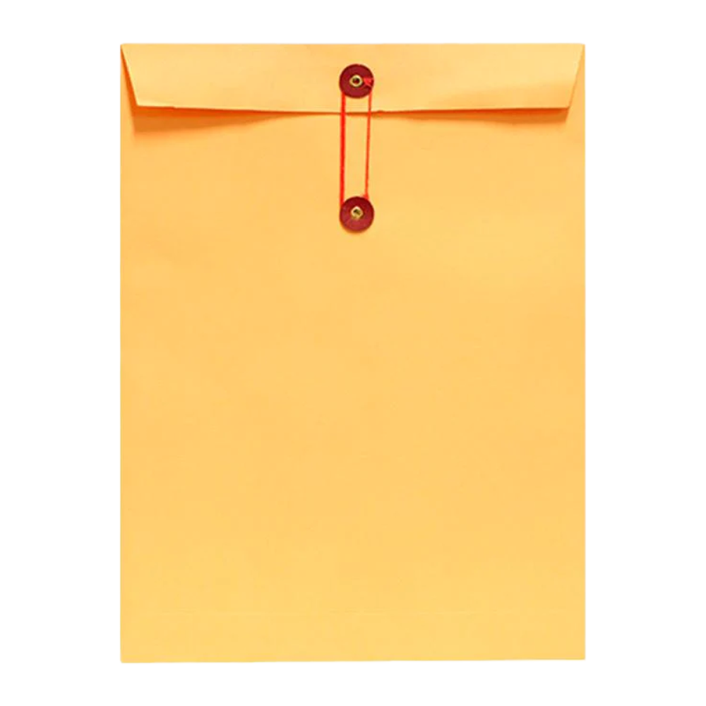 SOBRE MANILA T/CARTA 23X30.5 CM MAPASA IA0330 C/HILO (L)