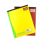 BLOCK CARTA C7 80 HJS ESCOLAR MEGA PC 4553 SCRIBE