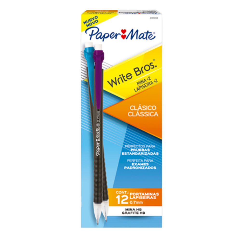 LAPICERO 0.7 MM PAPER MATE CLASSIC
