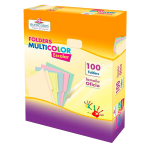 FOLDER OFICIO CREMA MULTICOLOR MAPASA PU0058 (L)